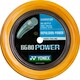 Badmintonsaite Yonex Micron BG80 Power Orange (0.68 mm) - 200 m