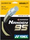 Badmintonsaite Yonex Micron NBG 95 Nanogy 10m (0.69 mm)
