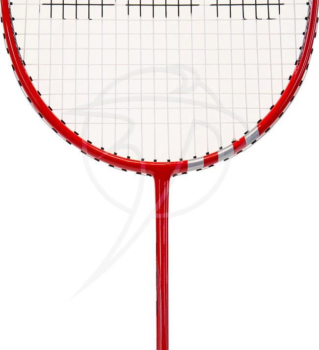 Badmintonschlager adidas Adipower P350 besaitet Sportega
