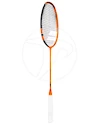 Badmintonschläger Babolat Series 700 Orange besaitet