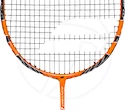 Badmintonschläger Babolat Series 700 Orange besaitet