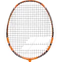 Badmintonschläger Babolat Series 700 Orange besaitet