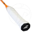 Badmintonschläger Babolat Series 700 Orange besaitet