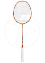 Badmintonschläger Babolat Series 700 Orange besaitet