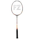 Badmintonschläger FZ Forza Graphite Light 6U V2 Coral besaitet