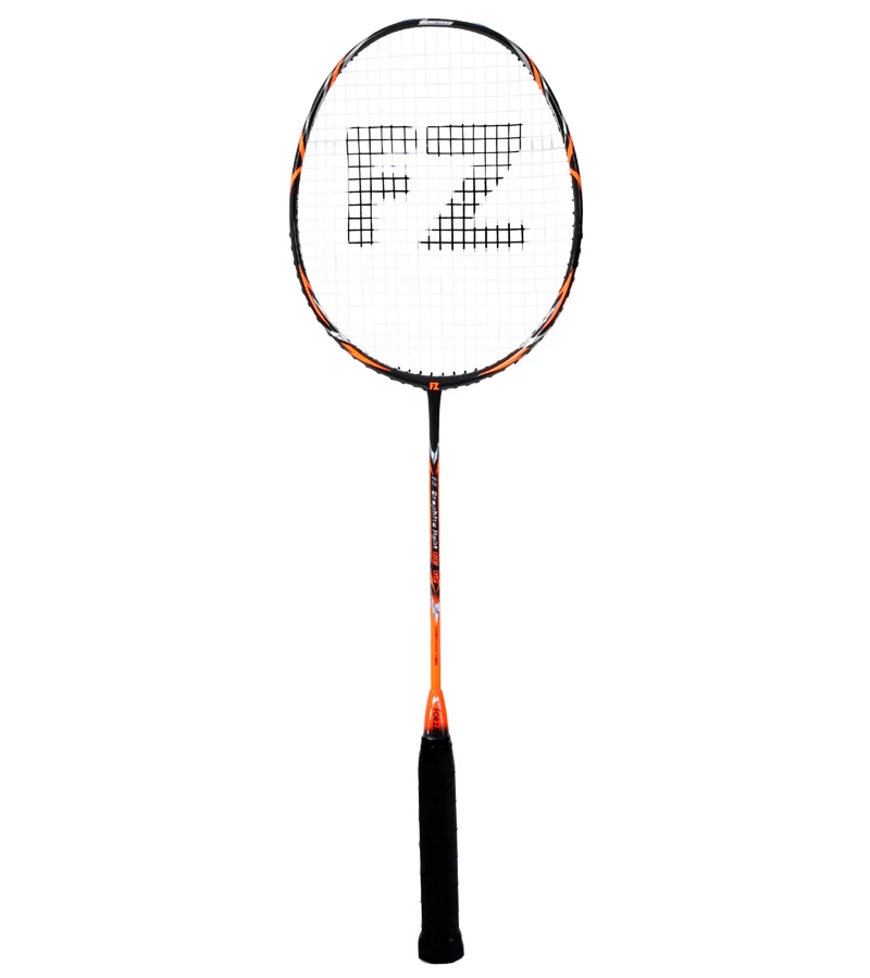 Badmintonschläger Forza Graphite Light 6U V2 Coral besaitet | Sportega