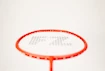 Badmintonschläger FZ Forza Graphite Light 8U Coral besaitet