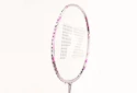 Badmintonschläger FZ Forza Power 276 Pink besaitet