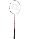 Badmintonschläger FZ Forza Power 276 Pink besaitet