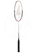 Badmintonschläger Pro Kennex Dynamic Carbon Fuchsia besaitet