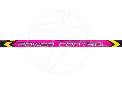 Badmintonschläger Pro Kennex Nano Power Control LTD besaitet