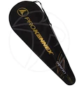 Badmintonschläger Pro Kennex X2 9000 Control White/Black besaitet