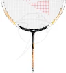 Badmintonschläger-Set 2x Yonex Carbonex CAB-6000 DF Black/Orange