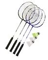 Badmintonschläger-Set Talbot Torro 4-Fighter Set