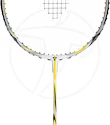 Badmintonschläger Talbot Torro Isoforce 311.6 Starterset besaitet