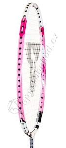 Badmintonschläger Talbot Torro Isoforce 511 ´13