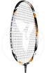 Badmintonschläger Talbot Torro Isoforce 651.6 besaitet