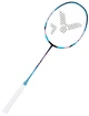 Badmintonschläger Victor Jetspeed S 12 Blue besaitet
