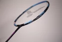 Badmintonschläger Victor Jetspeed S 12 Blue besaitet