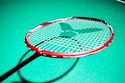 Badmintonschläger Victor Light Fighter 40 D