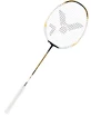 Badmintonschläger Victor Light Fighter 7400 2019 besaitet