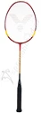 Badmintonschläger Victor New Gen 6000 Red/Yellow LTD besaitet
