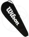Badmintonschläger Wilson Zone BLX besaitet
