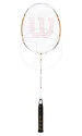 Badmintonschläger Wilson Zone BLX besaitet