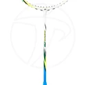 Badmintonschläger Yonex Arcsaber FD besaitet