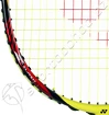 Badmintonschläger Yonex Arcsaber Z-Slash ´10 (Version 3U-G4)