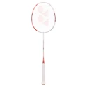 Badmintonschläger Yonex Astrox 01 Ability White/Pink