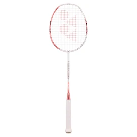 Badmintonschläger Yonex Astrox 01 Ability White/Pink