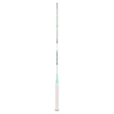 Badmintonschläger Yonex Astrox 01 Feel White/Mint