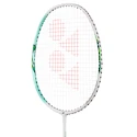 Badmintonschläger Yonex Astrox 01 Feel White/Mint