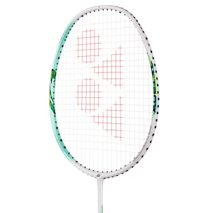 Badmintonschläger Yonex Astrox 01 Feel White/Mint