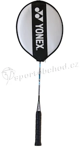Badmintonschläger Yonex Carbonex CAB-6000 DF Blue/Black ´13
