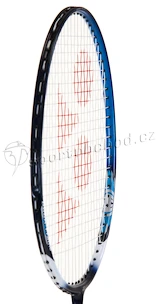 Badmintonschläger Yonex Carbonex CAB-6000 DF Blue/Black ´13