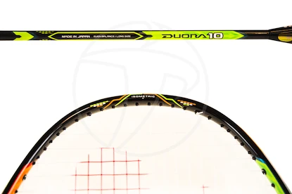 Badmintonschläger Yonex Duora 10 besaitet
