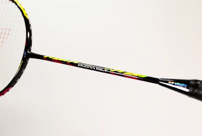 Badmintonschläger Yonex Duora 10 LT besaitet