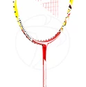 Badmintonschläger Yonex Muscle Power MP-5 Red besaitet