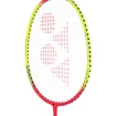 Badmintonschläger Yonex Nanoflare 100 Pink/Yellow