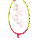 Badmintonschläger Yonex Nanoflare 100 Pink/Yellow