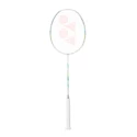 Badmintonschläger Yonex Nanoflare 555 Matte White