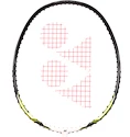 Badmintonschläger Yonex Nanoray 10F Lime besaitet