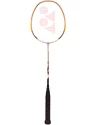 Badmintonschläger Yonex Nanoray 20 Silver/Orange besaitet