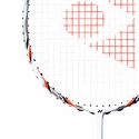 Badmintonschläger Yonex Nanoray 700 FX White/Red