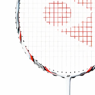 Badmintonschläger Yonex Nanoray 700 FX White/Red