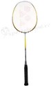 Badmintonschläger Yonex Nanoray 80 besaitet