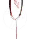 Badmintonschläger Yonex Nanoray 9 Red besaitet