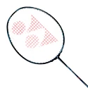 Badmintonschläger Yonex Nanoray Glanz Navy/Turquise besaitet